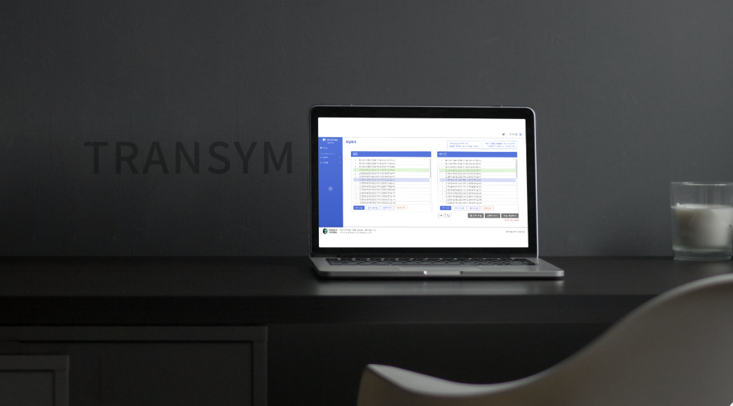 TRANSYM project main visual